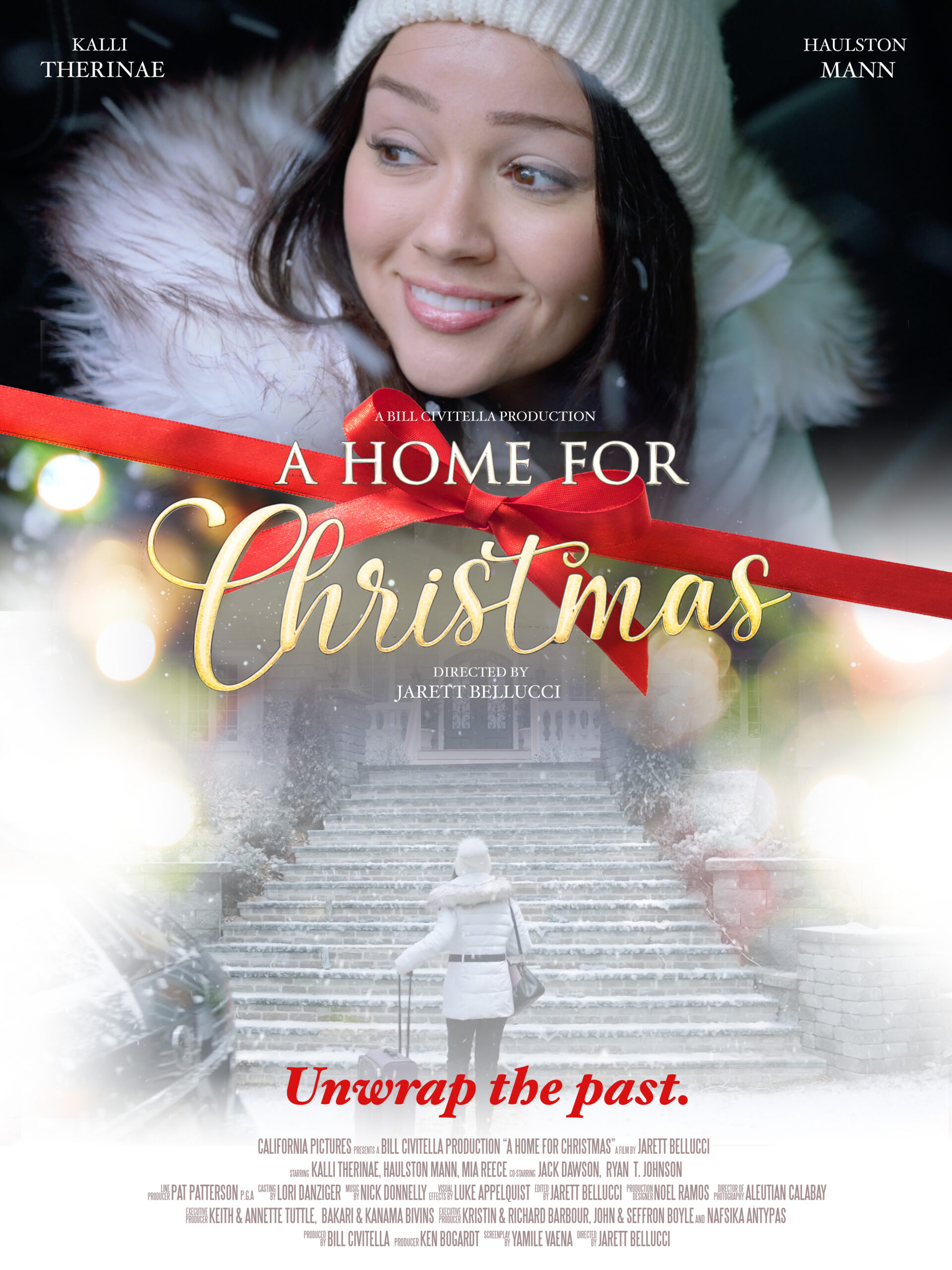 2. A Home For Christmas