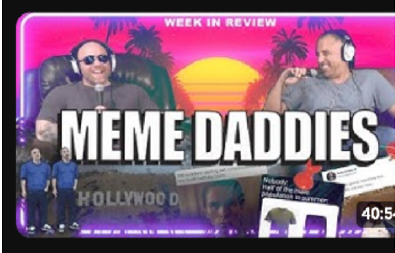 MEME DADDIES